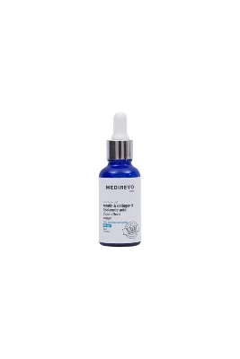 Keratin, Kollajen, Hyaluronik Asit & Borken Complex 124 Içeren Saç Bakım Serumu 30 Ml 8682466434197