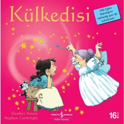 Külkedisi - İlk Okuma Kitaplarım - Heather Amery