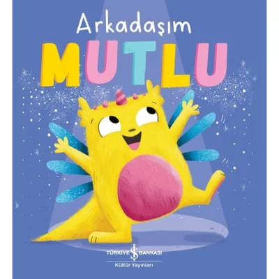 Arkadaşım Mutlu - Hannah Campling
