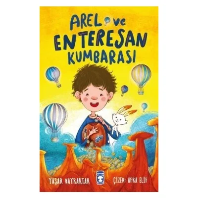 Arel ve Enteresan Kumbarası - Yaşar Bayraktar