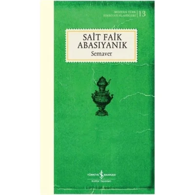 Semaver -  Sait Faik Abasıyanık