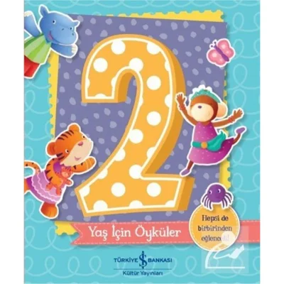 0-3 Yaş Türkçe Çocuk Öykü Kitabı - Melanie Joyce 48 Sayfa Ciltsiz