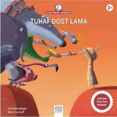 Tuhaf Dost Lama - Christine Beigel