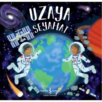 Uzaya Seyahat - Marnie Willow