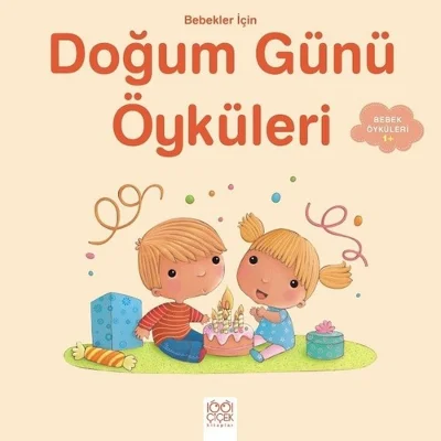 Doğum Günü Öyküleri - Ghislaine Biondi