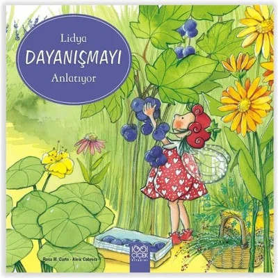 Lidya Dayanışmayı Anlatıyor  - Aleix Cabrera