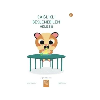 Sağlıklı Beslenebilen Hemstır - Louison Nielman