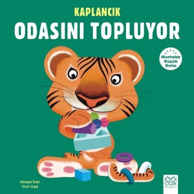 Merhaba Küçük Deha:Kaplancık Odasını Topluyor