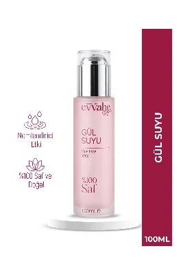 Gül Suyu (100ml)