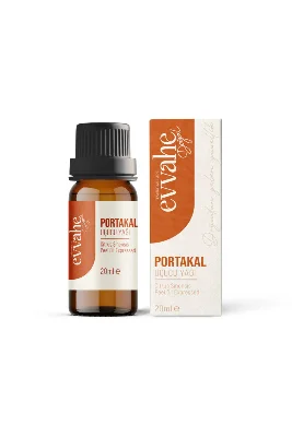 Portakal Yağı (20 ml)
