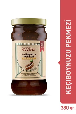 Keçi Boynuzu Pekmezi (380 GR.)