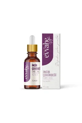 İncir Çekirdeği Yağı (20 ml)