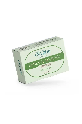Kenevir Tohumu Yağlı Sabun 120gr.