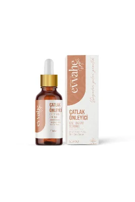 Çatlak Önleyici Cilt Serumu (50ml)