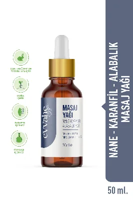 Alabalık Masaj Yağı 50ml e