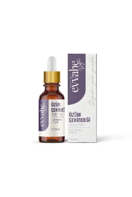 Üzüm Çekirdeği Yağı (20 ml)