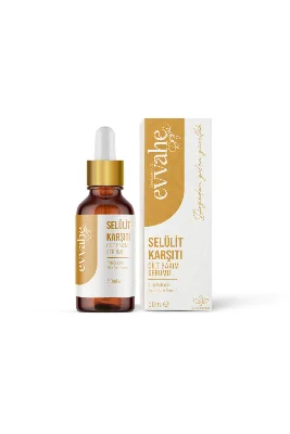 Selülit Karşıtı Cilt Serumu (50ml)