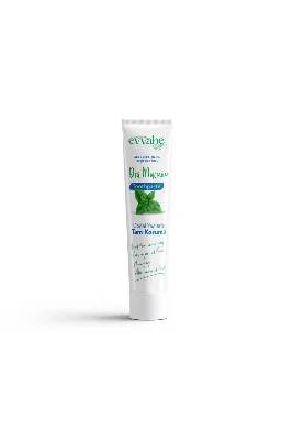 Aloe Vera, Nane, Yeşil Çay Özlü Diş Macunu (90gr)