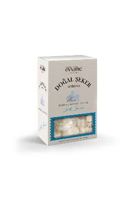Doğal Şeker (Kristal) 500 Gr.