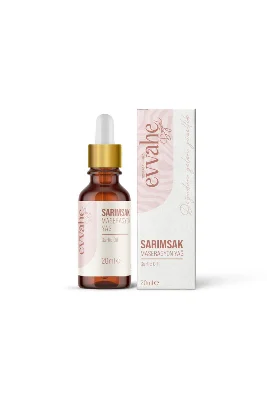 Sarımsak Yağı (20 ml)