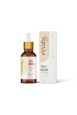 Tatlı Badem Yağı (50 ml)