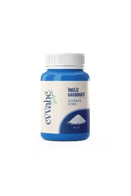 İngiliz Karbonatı 150 Gr