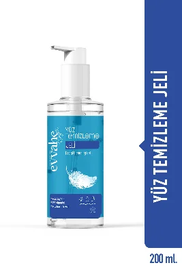 Yüz Temizleme Jeli 200ml