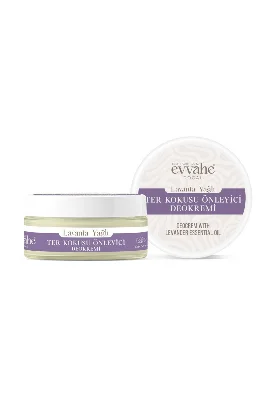 Lavanta Yağlı Ter Kokusu Önleyici 50 ml