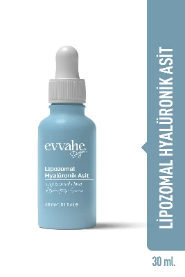 Lipozomal Hyalüronik Asit 30ml