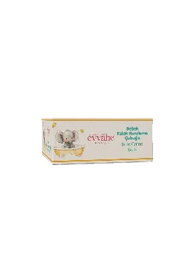Bebek Kulak Kurulama Çubuğu 60 Adet