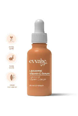 Lipozomal Vitamin C Serum 30ml