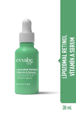 Lipozomal Retinol Vitamin A Serum 30ml