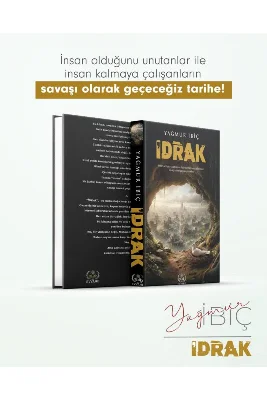 İdrak (Yağmur İbiç)