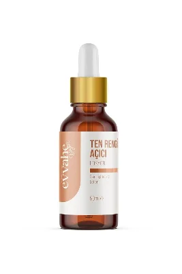 Ten Rengi, Açıcı, Losyon, (50ML)
