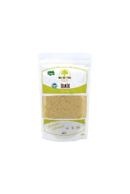 Organik İrmik 1kg