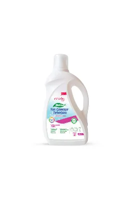 Bitkisel Sıvı Çamaşır Deterjanı (Renkli) 2lt