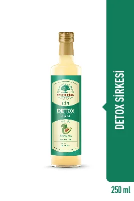 Detox Sirkesi 250ml