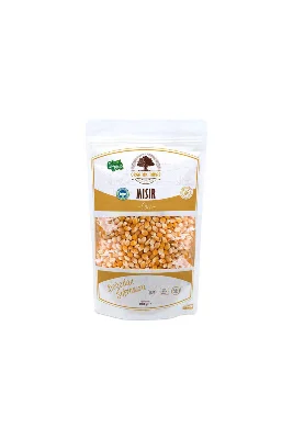 Organik Mısır 1kg