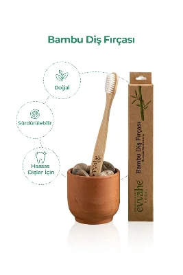 Bambu Diş Fırçası