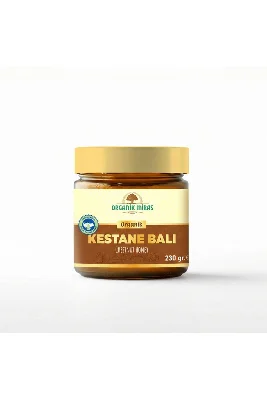 Organik Kestane Balı 230g
