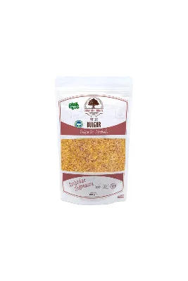 Organik Köftelik Bulgur 1kg