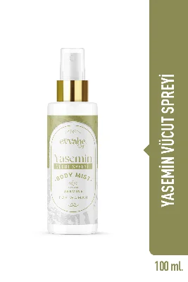 Yasemin Vücut Spreyi 100ml