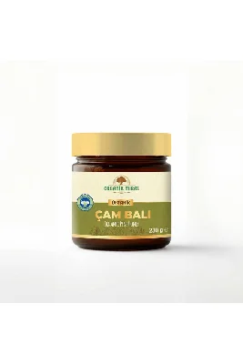 Organik Çam Balı 230g