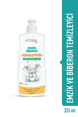 Emzik Ve Biberon Temizleyicisi 200ml