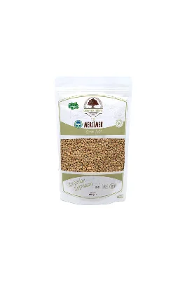 Organik Yeşil Mercimek 1kg