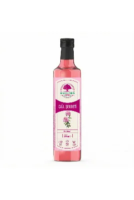 Gül Şerbeti 250ml
