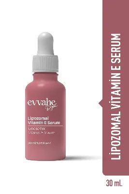 Lipozomal Vitamin E Serum 30ml