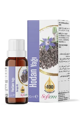 HODAN YAĞI 20ML