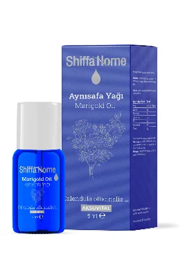 SAF AYNISAFA YAĞI 5ML