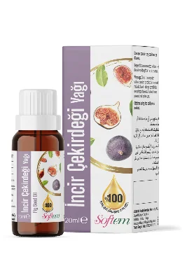 İNCİR ÇEKİRDEĞİ YAĞI 20ML